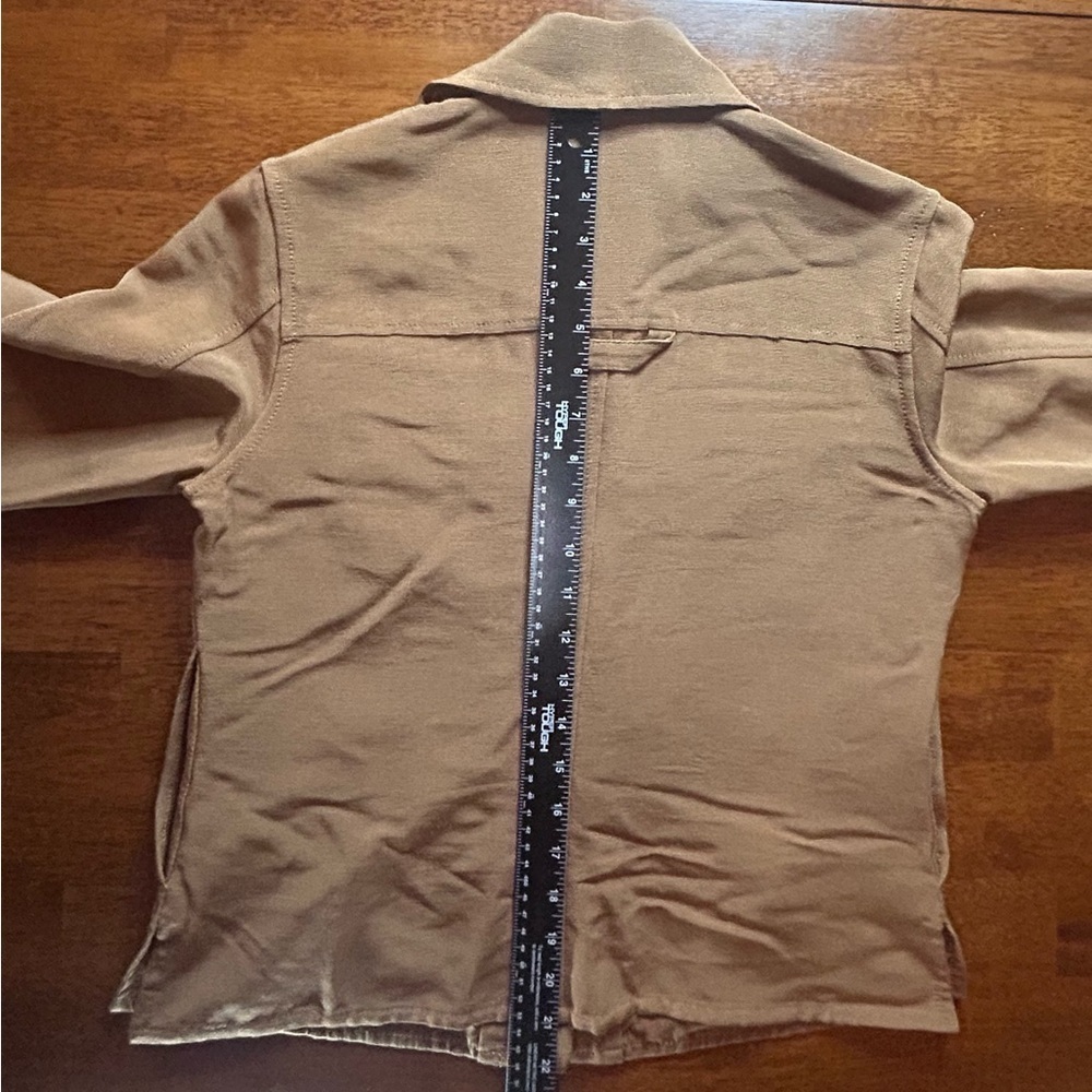 Vince Button Down Shirts Size S/P - Picture 4 of 7